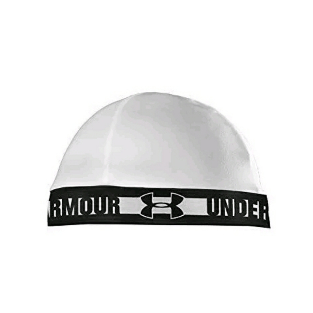 Mens Under Armour Heatgear Athletic Skull Cap